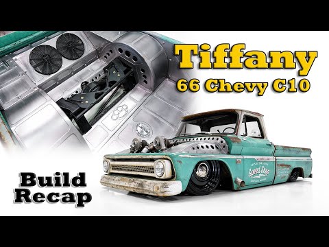 Video: Classic Car Studios F-100 Er En Country Jam Med City-Slicker Ambitions