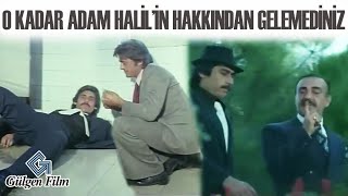 Baba Ocağı Halil Peşindeki Adamları Tek Başına Haklar