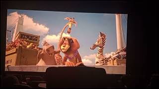 Emmanuel Was Having Fun Madagascar 20th Anniversary Regal Ending January 17th 2026