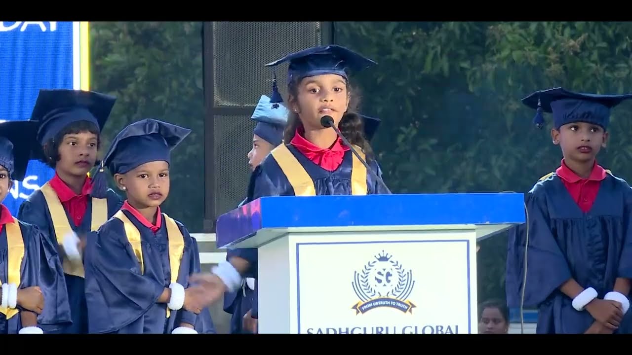 Sadhguru Global School Annual Day 2026