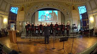 Афинский Византийский хор впервые в Москве. Второе отделение