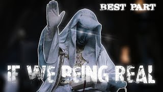 If We Being Real Best Part | 1 Hour | Het Edits
