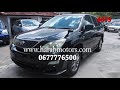 TOYOTA HARRIER 2008 MODEL BLACK COLOUR AVAILABLE IN TANZANIA AT HARAB MOTORS 4059