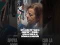 Apoya a Milei por "sacar la corrupción" y volvería a votarlo a pesar de a corrupción de Milei