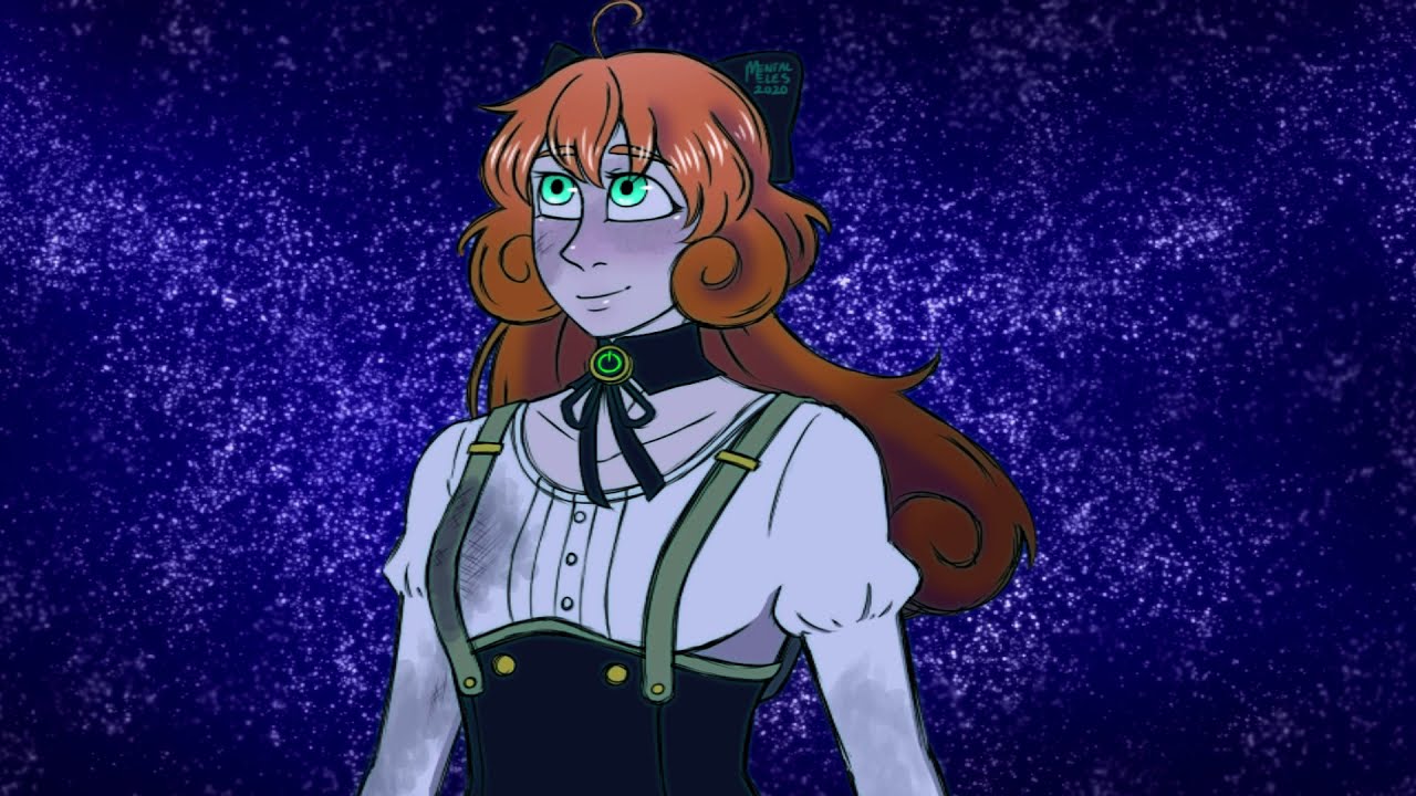 RWBY Speedpaint: Among the Stars - YouTube