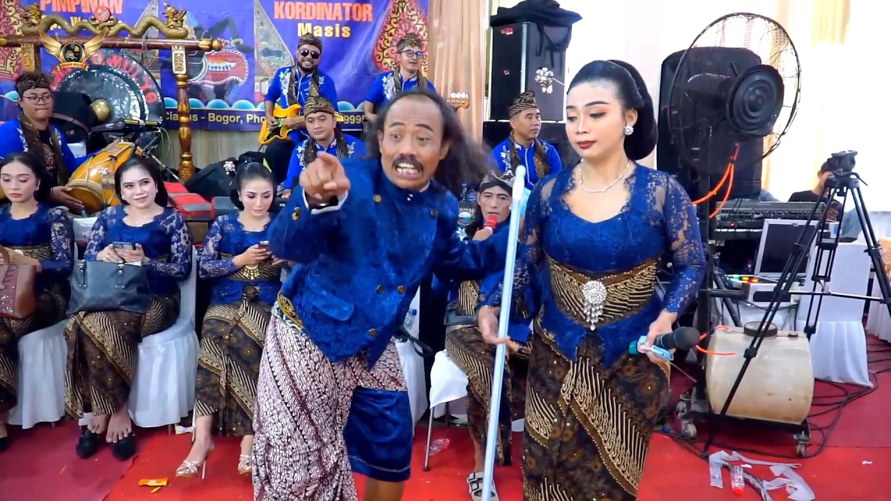 REYOGAN SUPER HEBOH NINGGAL KATRESNAN BOGEL CAKIL SRAGEN VS EVANI