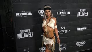 Sophia James 2024 Babes in Toyland Charity's Halfway to Halloween Costume Party