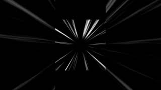 Zoomed Speed Lines For Manga Animations