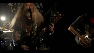 INCANTATION - Fury's Manifesto (Death Metal)