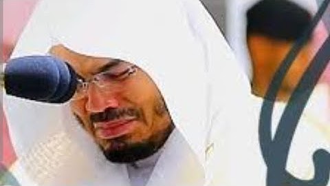 سورة الانعام للشيخ ياسر الدوسري تسجيل قديم ونادر رائع جدا 😭