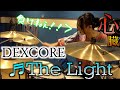 DEVILOOFのドラマーが!!DEXCOREの『♬The Light』叩いてみた!! #dexcore #drumcover #ドラム