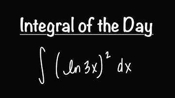Integraal van de dag: 2.20.23 | Deelintegratie | Calculus 2 | Wiskunde met Professor V