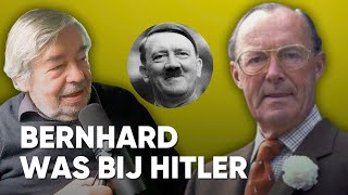 NSDAP-lidmaatschap van Prins Bernhard: 'Hij heeft zich afgemeld bij Hitler'