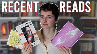 Recent Reads #52 | Complicated queerness + supporting Palestinian authors