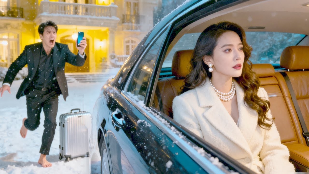 ¡Heredera asesinada por su marido! Renacida gracias a su compromiso, se venga sin piedad.