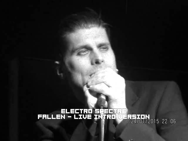 Electro Spectre - Excerpts From Fallen