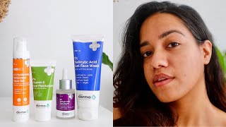 4 Steps to Acne Free Skin Ft The Derma Co screenshot 5