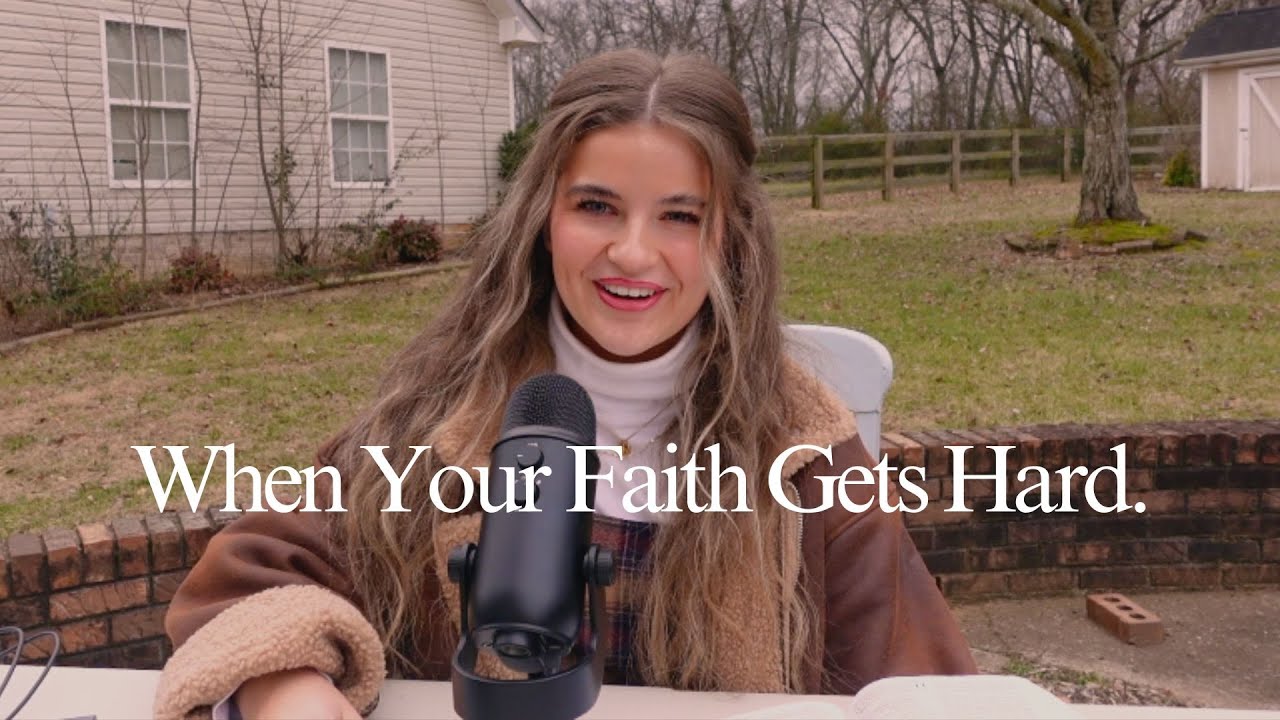 being refined as a christian | Heaven Bound Podcast