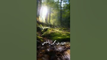 ما تيسر من سوره ق بصوت الشيخ محمد احمد السيسي