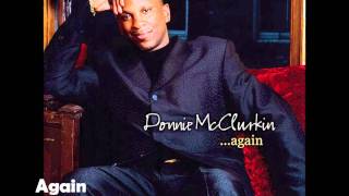 Video thumbnail of "Donnie McClurkin- Again"