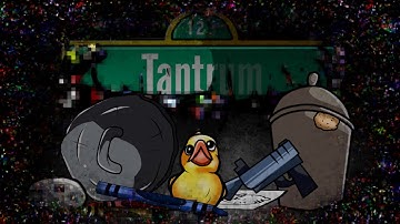 Tantrum // Broken Strings // Concept Art