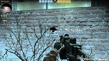 CS:GO - No recoil & no spread script
