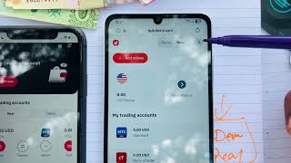 How To Deposit On a Trading Account Step-by-Step