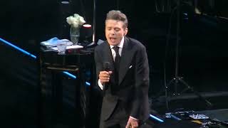 Luis Miguel Tour 2023 Movistar Arena Como yo te ame