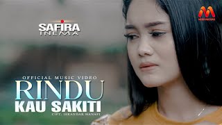 Safira Inema - Rindu Kau Sakiti | Dangdut ( Music Video)