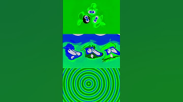 D Billions Om Nom, Yummy Yum Video Effects sponsored by Gamavision Csupo Effects #Shorts