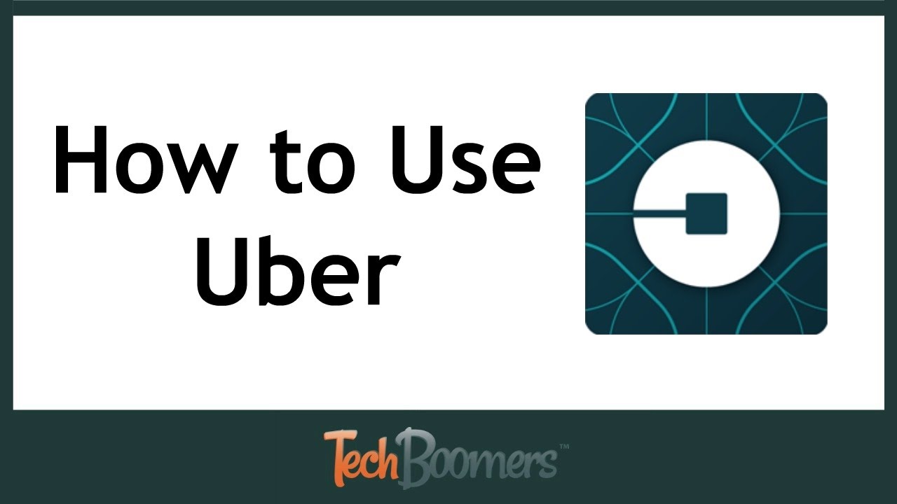 How to Use Uber