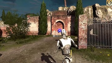 The Talos Principle - A7 - Trapped Inside