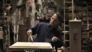 Download Lagu David A. Jaffe demonstrates Radiodrum performance of Trimpin piano and percussion MP3