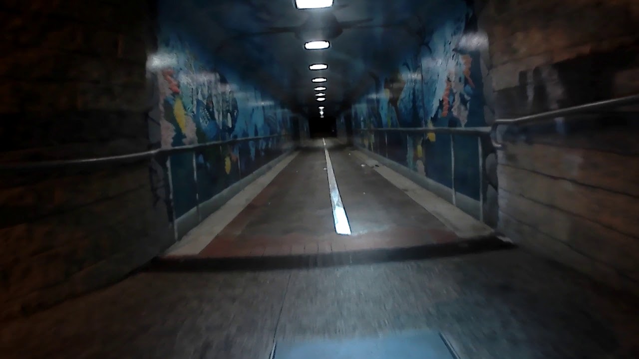 Electric Scooter Night Cruise: Explore Perth Nightlife