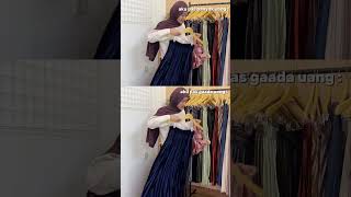 Sama Aja Suka Belanja Yaa Kanjangan Lupa Belanja Rok Plisket Best Seller Dishopeeu0026tiktoksyalnaid