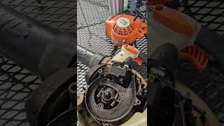 Stihl Blower Repair Lockup Fix