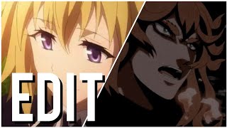 Edit Jeanne Darc And Mereoleona Todo De Ti