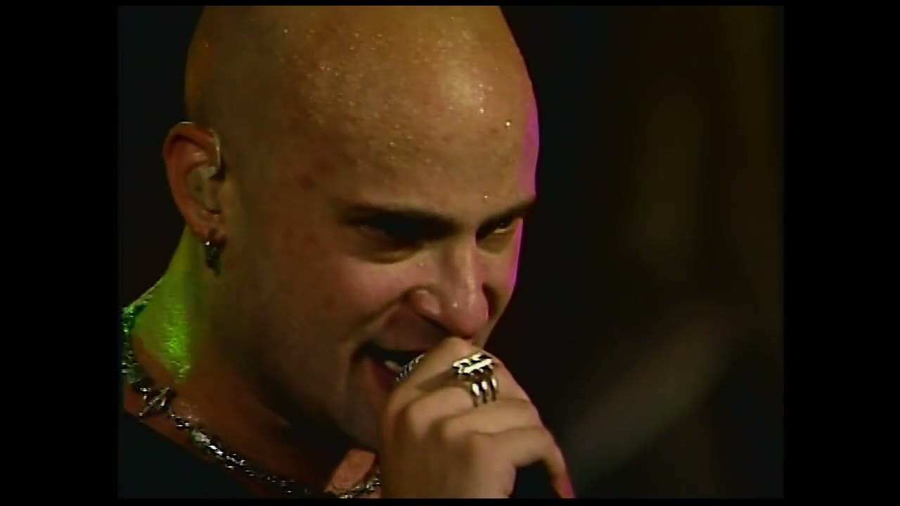 Disturbed - Live At MTV Presents: Rock N' Roll Hall Of Fame | Full TV Broadcast [08/07/2002]
