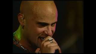 Disturbed - Live At MTV Presents: Rock N' Roll Hall Of Fame | Full TV Broadcast [08/07/2002]