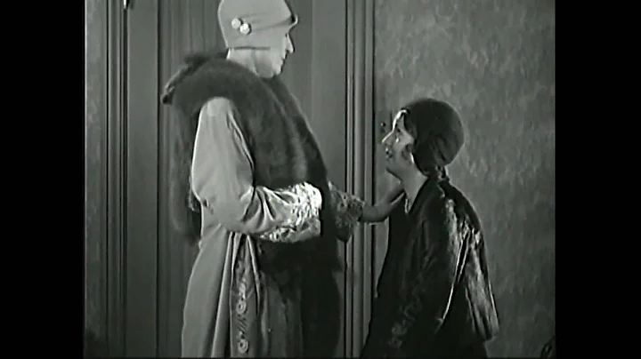 BARBARA STANWYCK IN  "LADIES OF LEISURE" 1930