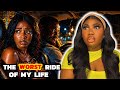 I TOOK A LATE NIGHT TAXI AND IT TURNED INTO THE WORST RIDE OF MY LIFE.