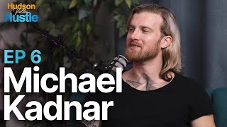 Michael Kadnar; CEO Silent Pendulum Records | Hudson Valley Hustle #6