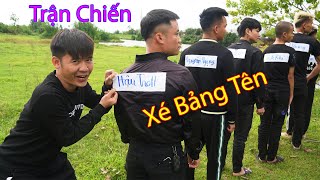 Hưng Troll | (Tập 1) Trận Chiến Xé Bảng Tên Thắng Nhận 10 Triệu