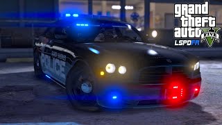 When doors are optional! | LSPDFR