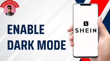 How to Enable Dark Mode on Shein App (2025)