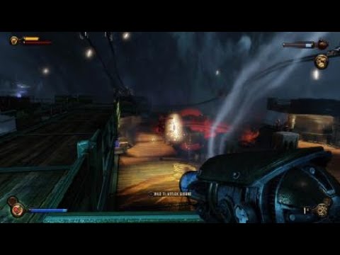 BioShock: The Collection Gameplay 13 - YouTube