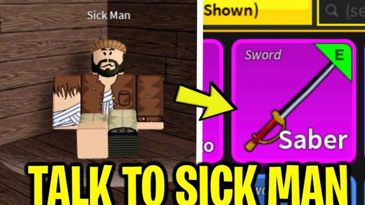 Filling Up Cup And Giving To Sick Man Blox Fruits YouTube Filling up cup and giving to sick man blox fruits youtube