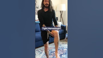 Hamstring Release Part 4!  #hamstrings #flexibility #mobility