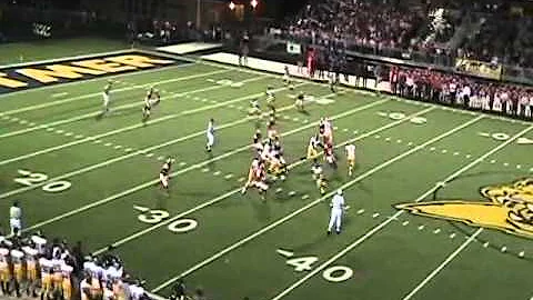 Jody Webb RB/WR #34 Toledo Whitmer 2010 Highlight ...
