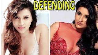 Manaara Chopra Defends Her Cousin Parineeti Chopra Bollywood News